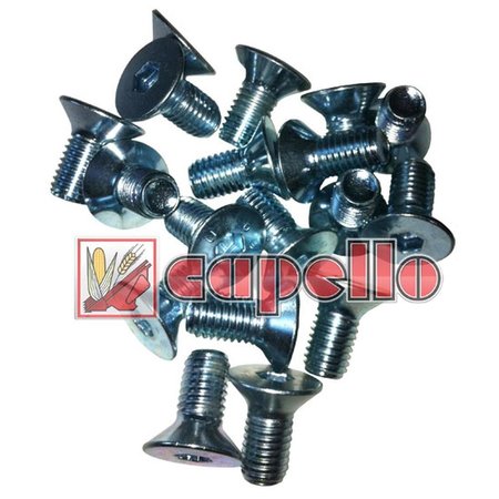 AFTERMARKET Countersunk Bolt Fits Capello Quasar WN-PMF-000135-PEX